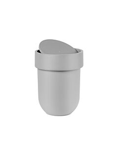 Umbra Touch Waste Can Grey